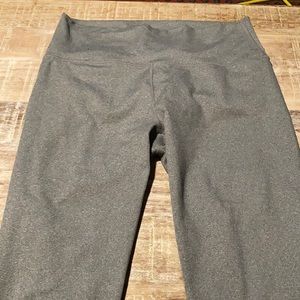 Fabletics power hold leggings 7/8